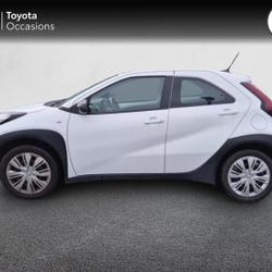 Toyota Aygo X 1.0 VVT-i 72ch Dynamic MY24 occasion - Vannes - photo 3/23