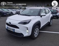 Toyota Yaris Cross Vannes