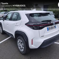 Toyota Yaris Cross 116h Dynamic MY22 occasion - Vannes - photo 2/23