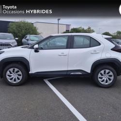 Toyota Yaris Cross 116h Dynamic MY22 occasion - Vannes - photo 3/23