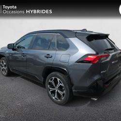Toyota RAV4 2.5 Hybride Rechargeable 306ch Collection AWD-i MY24 Brest