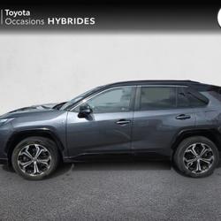 Toyota RAV4 2.5 Hybride Rechargeable 306ch Collection AWD-i MY24 Brest