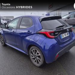 Toyota Yaris 116h Design 5p MY22 occasion - Vannes - photo 2/23