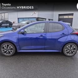 Toyota Yaris 116h Design 5p MY22 occasion - Vannes - photo 3/23