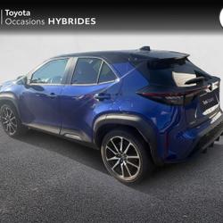 Toyota Yaris Cross 116h GR Sport MY22 occasion - Vannes - photo 2/24