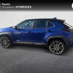 Toyota Yaris Cross 116h GR Sport MY22 occasion - Vannes - photo 3/24