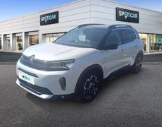 Citroen C5 Aircross - C5 Aircross PureTech 130 S&S EAT8 Shine - 18 389 €