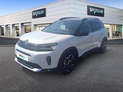 Citroen C5 Aircross - C5 Aircross PureTech 130 S&S EAT8 Shine - 18 389 €