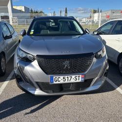 Peugeot 2008 2008 BlueHDi 110 S&S BVM6 Allure Pack Perpignan