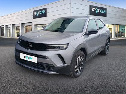 Opel Mokka - Mokka 1.2 Turbo 130 ch BVA8 Elegance - 17 179 €