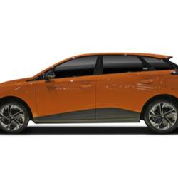 MG MG4 MG4 Electric 51kWh - 125 kW 2WD Standard B&eacute;ziers