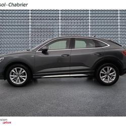 Audi Q3 Q3 Sportback 35 TFSI 150 ch S tronic 7 S line B&eacute;ziers