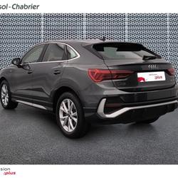 Audi Q3 Q3 Sportback 35 TFSI 150 ch S tronic 7 S line B&eacute;ziers