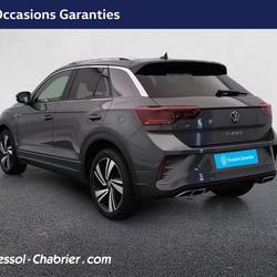 Volkswagen T-Roc T-Roc 2.0 TDI 150 Start/Stop DSG7 R-Line B&eacute;ziers
