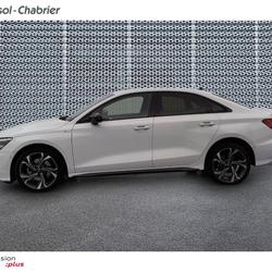 Audi A3 A3 Berline 35 TFSI Mild Hybrid 150 S tronic 7 S Line B&eacute;ziers