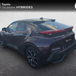 Toyota C-HR 2.0 Hybride 200ch Design NG23 occasion - Vannes - photo 2/24