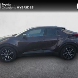 Toyota C-HR 2.0 Hybride 200ch Design NG23 occasion - Vannes - photo 3/24
