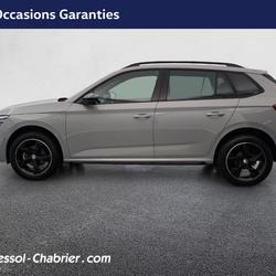 Skoda Kamiq Kamiq 1.0 TSI Evo 110 ch BVM6 Monte-Carlo B&eacute;ziers