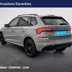 Skoda Kamiq Kamiq 1.0 TSI Evo 110 ch BVM6 Monte-Carlo B&eacute;ziers