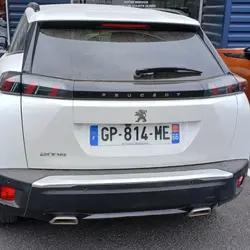 Peugeot 2008 2008 PureTech 130 S&S BVM6 Allure Pack Perpignan