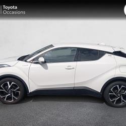 Toyota C-HR 122h Edition 2WD E-CVT RC18 Brest