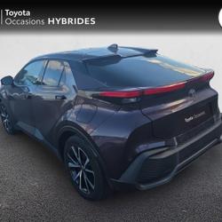 Toyota C-HR 2.0 Hybride 200ch Design NG23 occasion - Vannes - photo 2/24