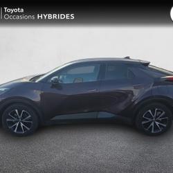Toyota C-HR 2.0 Hybride 200ch Design NG23 occasion - Vannes - photo 3/24