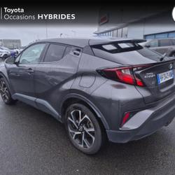 Toyota C-HR 122h Edition 2WD E-CVT MY22 occasion - Vannes - photo 2/23