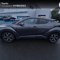 Toyota C-HR 122h Edition 2WD E-CVT MY22 occasion - Vannes - photo 3/23