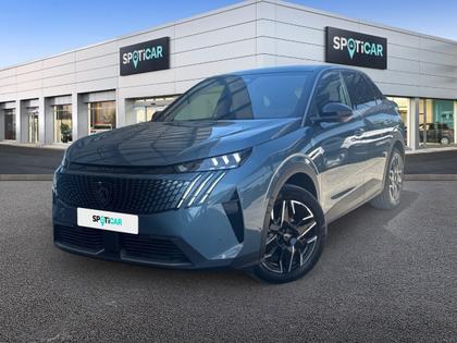 Peugeot 3008 - 3008 Hybrid 145 e-DCS6 GT - 29 990 €