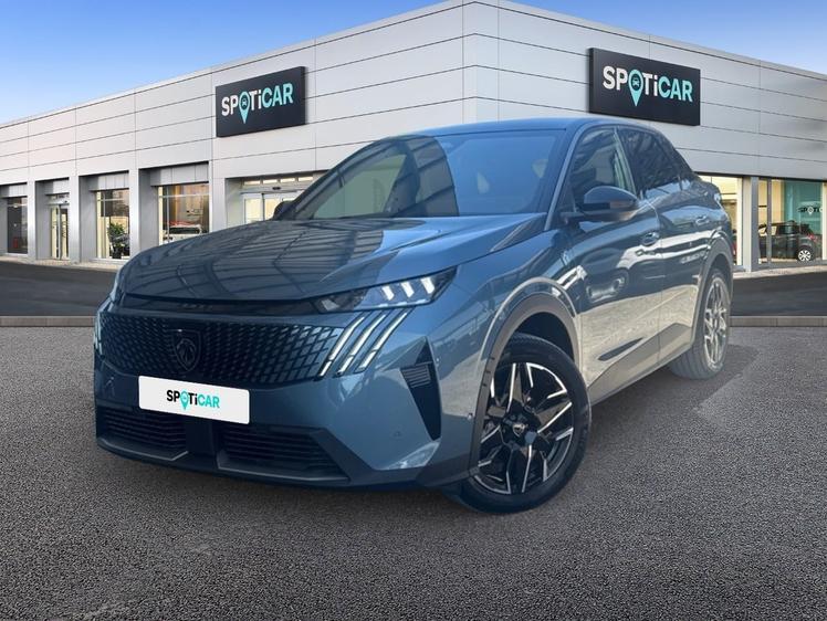 Peugeot 3008  - Gt - 29 990 €