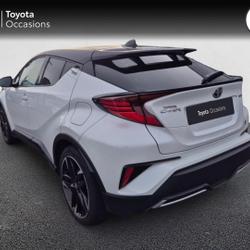 Toyota C-HR 2.0 Hybride 184ch GR Sport E-CVT occasion - Vannes - photo 2/23