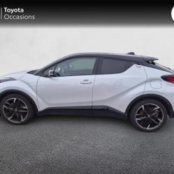 Toyota C-HR 2.0 Hybride 184ch GR Sport E-CVT occasion - Vannes - photo 3/23