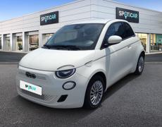 Fiat 500 II La Valette-du-Var