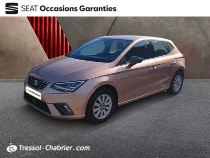Seat Ibiza - Ibiza 1.0 EcoTSI 115 ch S/S DSG7 Xcellence - 13 990 €