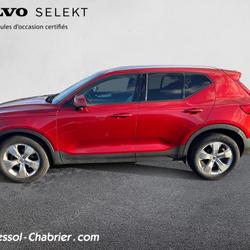 Volvo XC40 XC40 D3 AdBlue 150 ch Geartronic 8 Momentum Perpignan