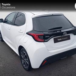 Toyota Yaris 120 VVT-i Design 5p Brest