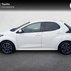 Toyota Yaris 120 VVT-i Design 5p Brest