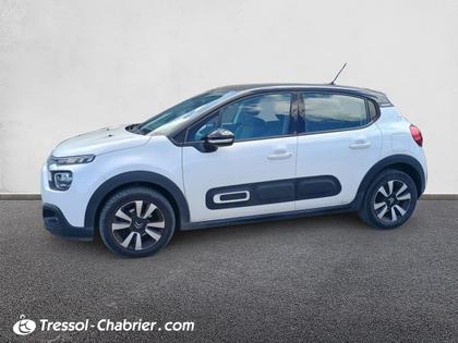 Citroen C3 - C3 BlueHDi 100 S&S BVM5 Shine Business - 11 500 €