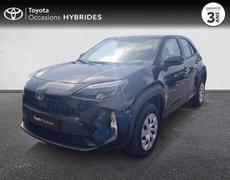 Toyota Yaris Cross Brest
