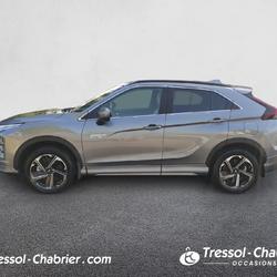 Mitsubishi Eclipse Cross Eclipse Cross 2.4 MIVEC PHEV Twin Motor 4WD Instyle N&icirc;mes