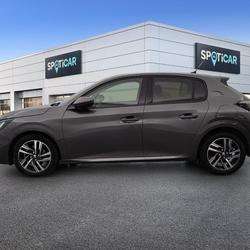 Peugeot 208 208 PureTech 100 S&S BVM6 Allure Montpellier