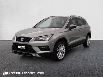 Seat Ateca - Ateca 1.5 TSI 150 ch ACT Start/Stop Style - 15 090 €
