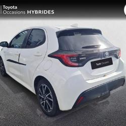 Toyota Yaris 116h Design 5p MY22 Brest