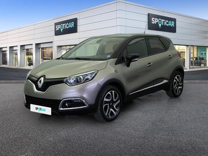 Renault Captur - Captur TCe 90 Energy E6 Intens - 10 590 €