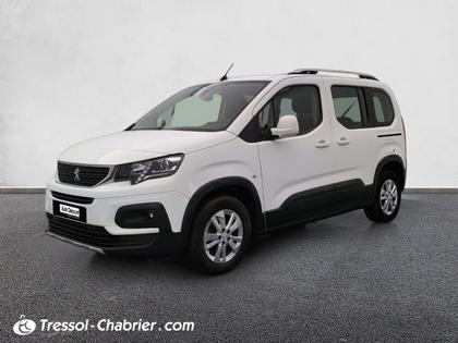 Peugeot Rifter - Rifter Standard BlueHDi 130 S&S BVM6 Allure - 17 990 €