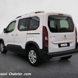 Peugeot Rifter Rifter Standard BlueHDi 130 S&S BVM6 Allure Villeneuve-l&egrave;s-B&eacute;ziers