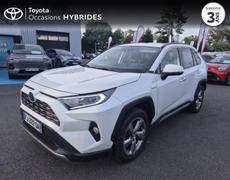 Toyota RAV4 Vannes