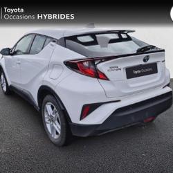 Toyota C-HR 1.8 Hybride 122ch Dynamic Ultimate E-CVT occasion - Vannes - photo 2/23