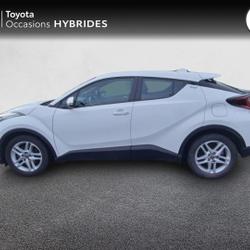 Toyota C-HR 1.8 Hybride 122ch Dynamic Ultimate E-CVT occasion - Vannes - photo 3/23